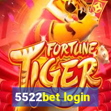 5522bet login